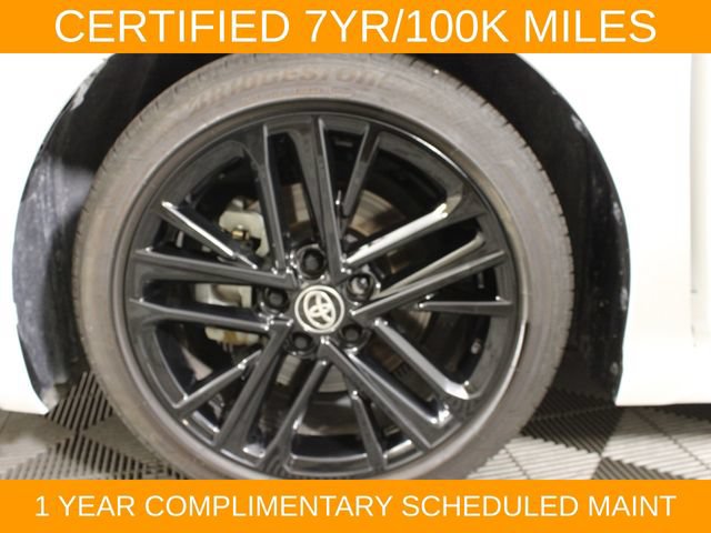 Used 2025 Toyota Camry SE FWD image 27