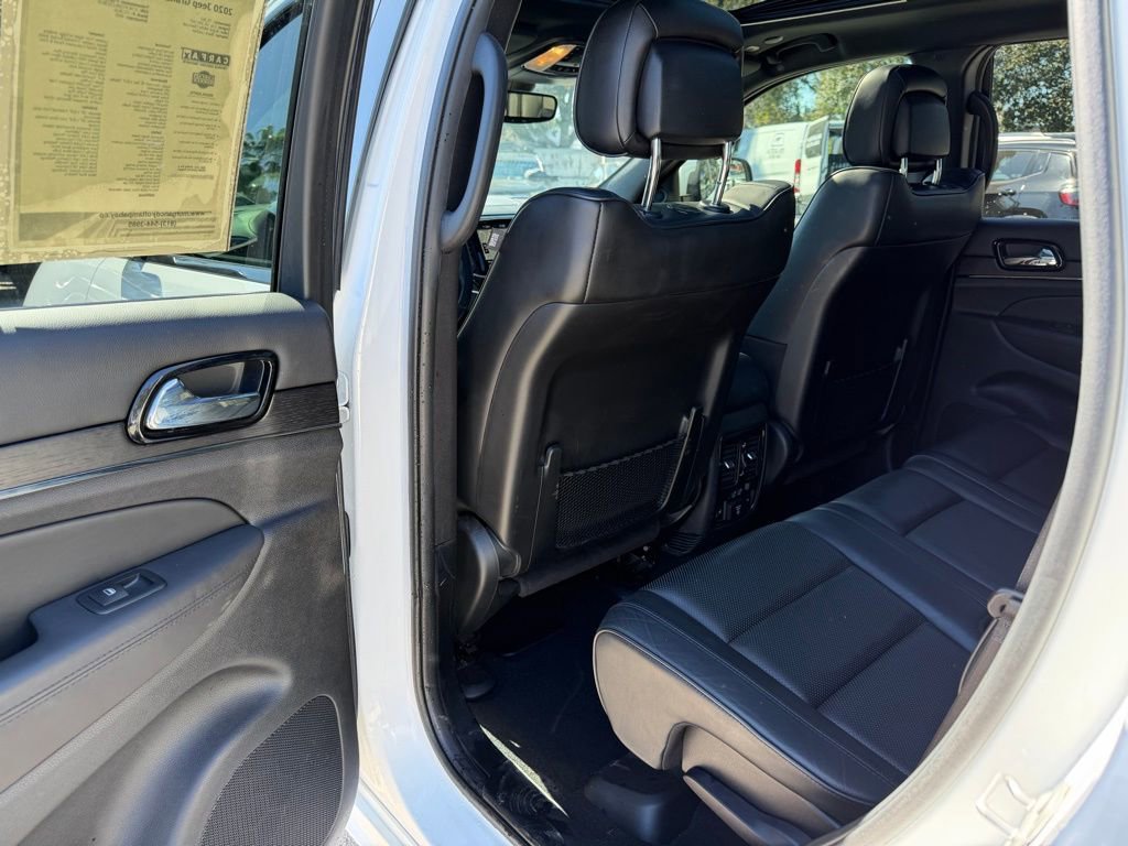 Used 2020 Jeep Grand Cherokee High Altitude image 29