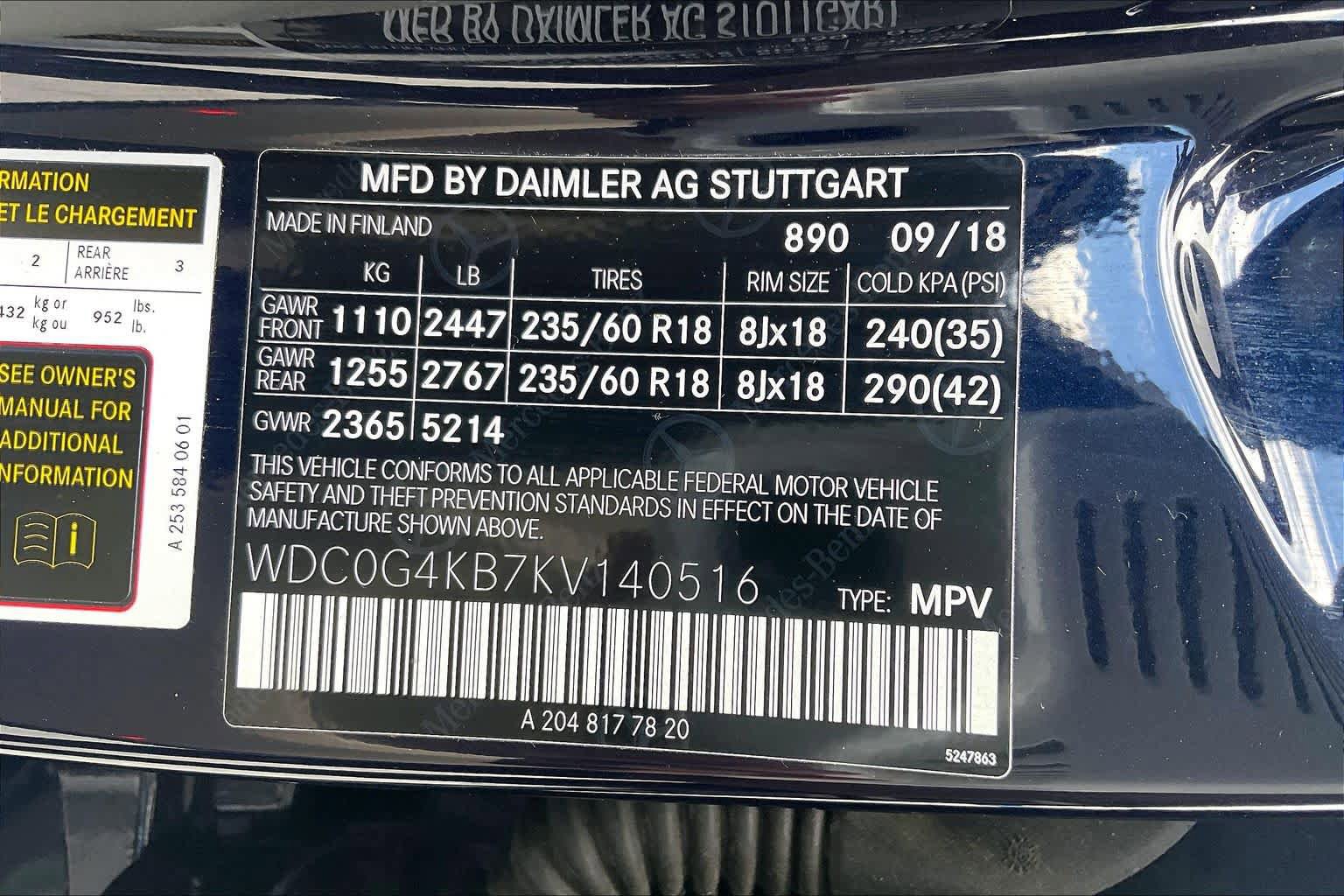 Used 2019 Mercedes-Benz GLC 300 4MATIC image 38