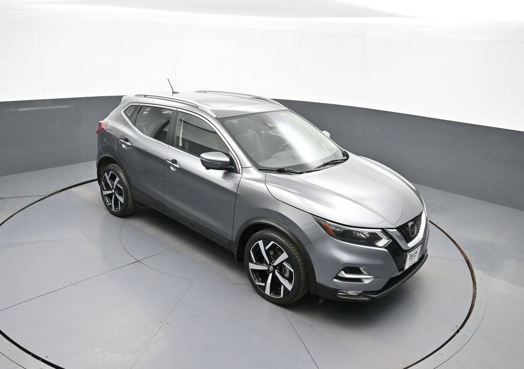 Used 2021 Nissan Rogue Sport SL w/ Premium Package AWD/4WD image 34