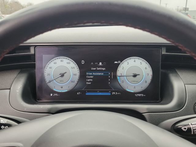 Used 2022 Hyundai Tucson N Line image 30