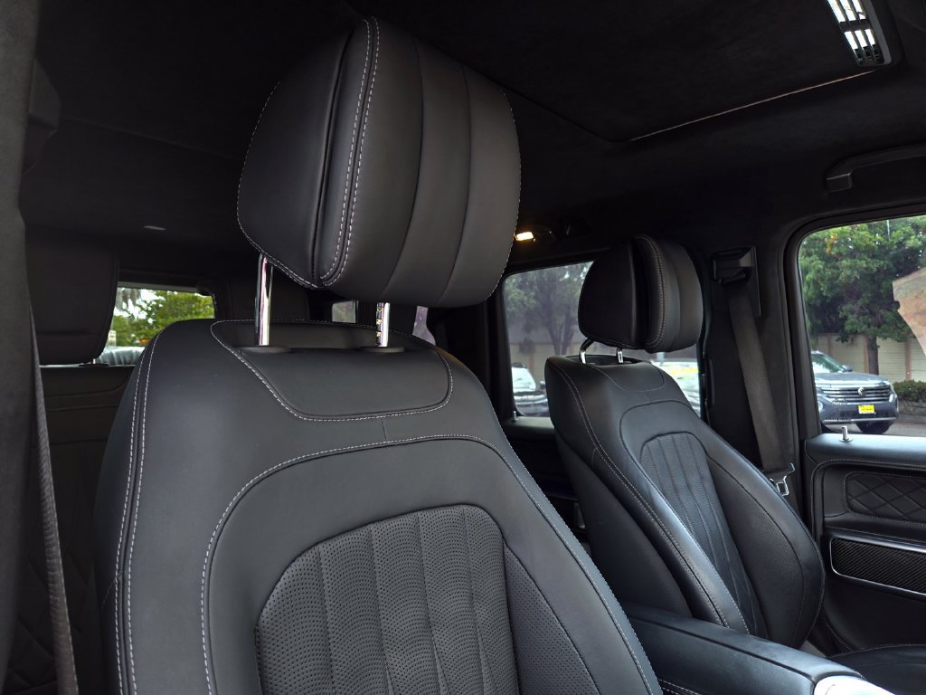 Used 2021 Mercedes-Benz G 550 image 17