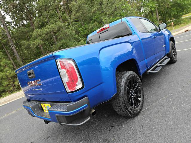 Used 2021 GMC Canyon Elevation w/ Trailering Package RWD image 5