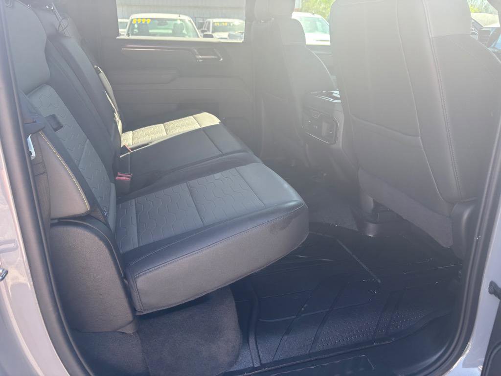 Used 2024 Chevrolet Silverado 2500 ZR2 w/ LPO, Dark Essentials Package image 23