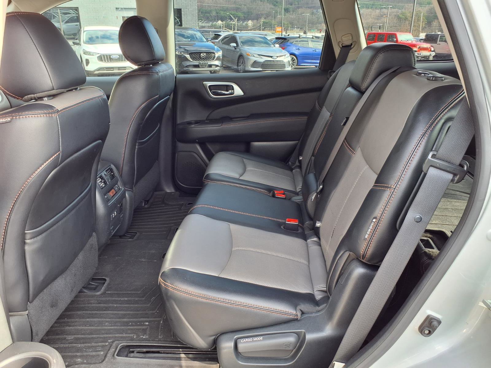 Used 2020 Nissan Pathfinder SL w/ Rock Creek Edition image 12