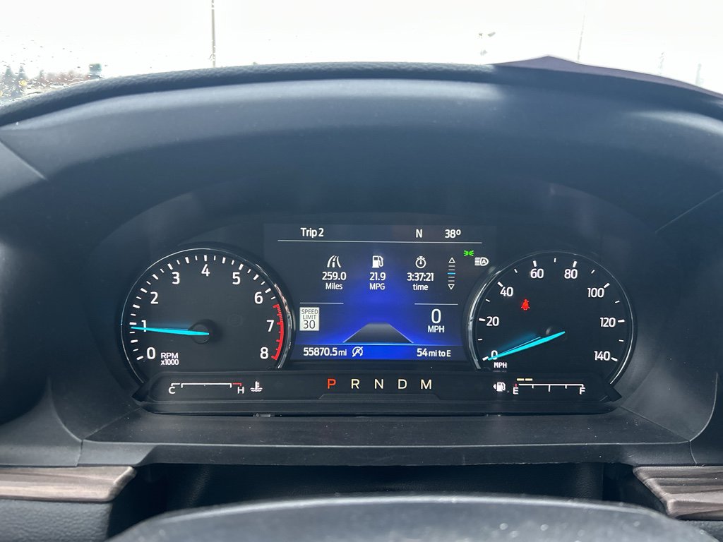 Used 2020 Ford Explorer Limited image 15