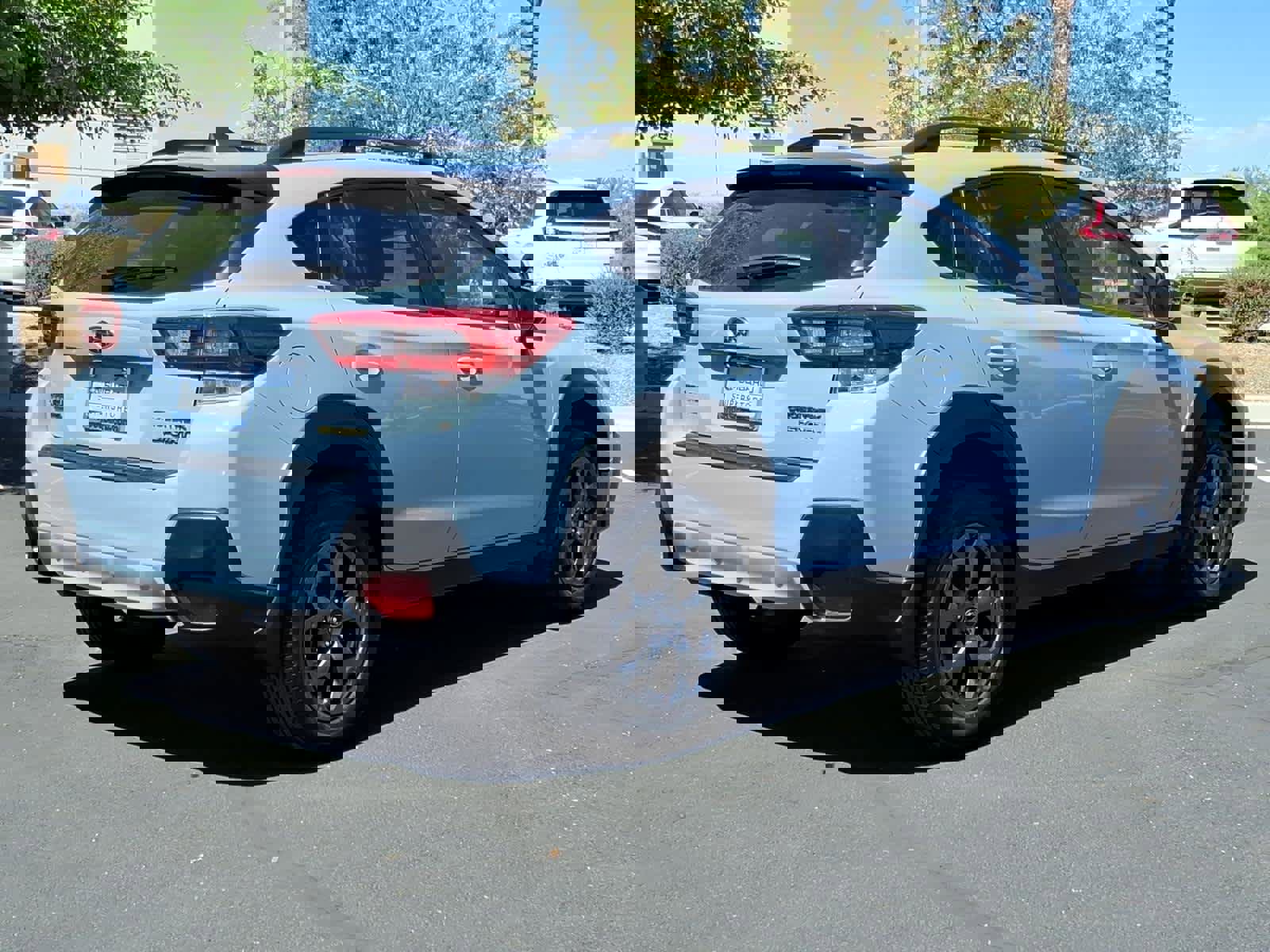 Certified 2021 Subaru Crosstrek 2.5i Sport w/ Moonroof Package image 7