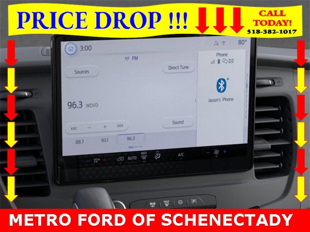 New 2026 Ford Transit 250 148 Medium Roof Extended AWD image 14