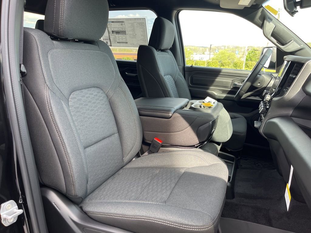 New 2026 RAM 1500 Classic Warlock image 26