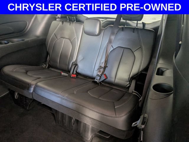 Certified 2026 Chrysler Pacifica Select FWD image 26