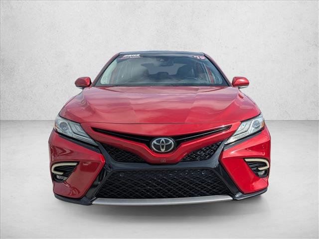 Used 2019 Toyota Camry XSE w/ Driver Assist Package image 2