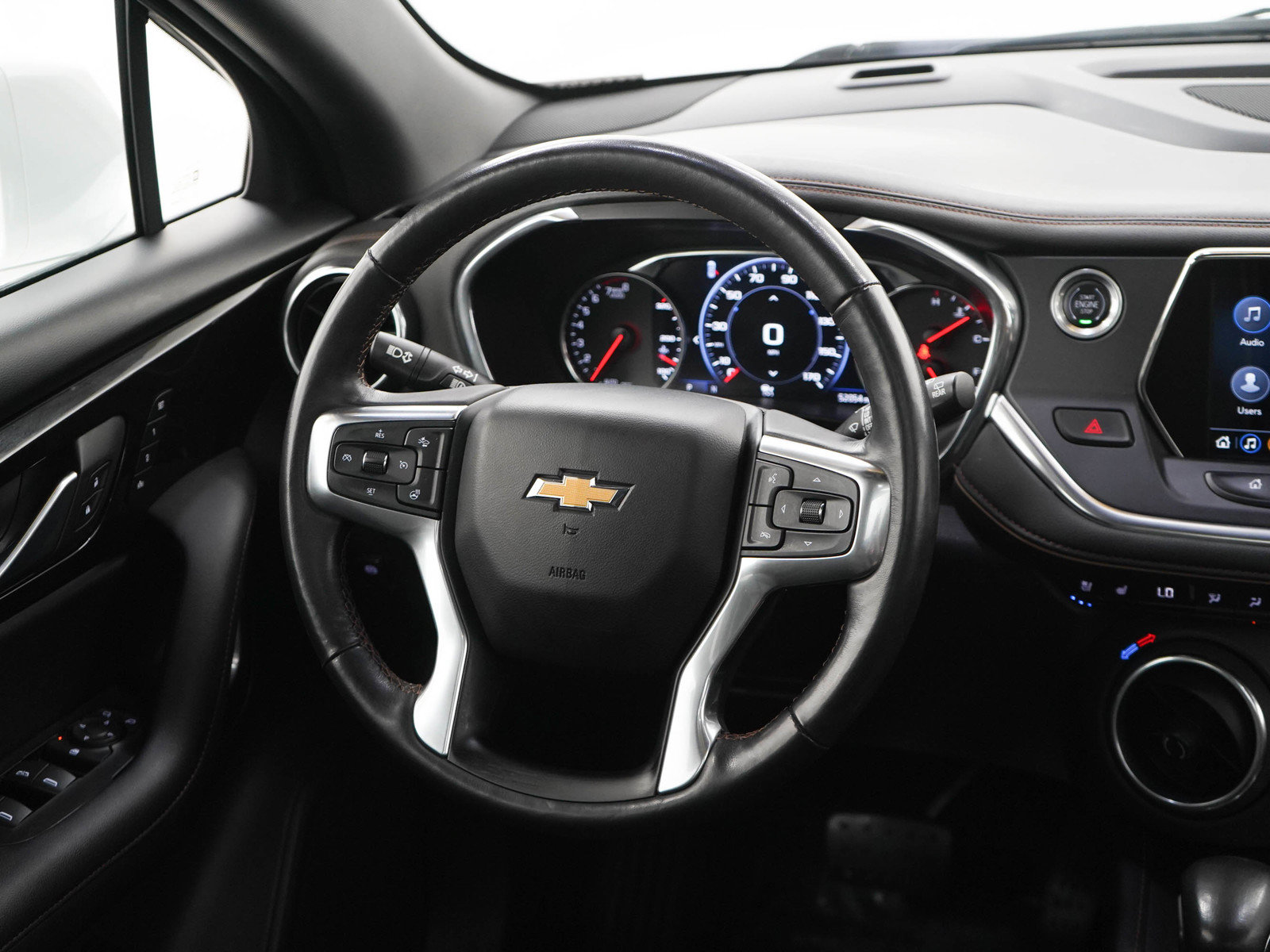 Used 2019 Chevrolet Blazer Premier w/ Sun and Wheels Package AWD/4WD image 14