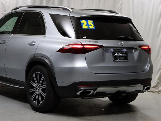 Certified 2025 Mercedes-Benz GLE 450 4MATIC image 8