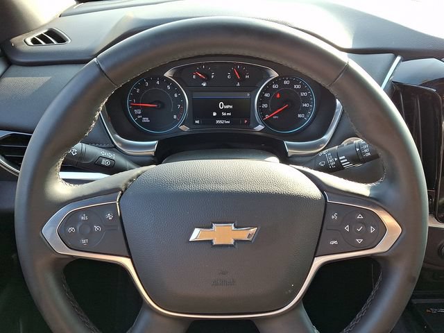 Used 2023 Chevrolet Traverse LT AWD/4WD image 19