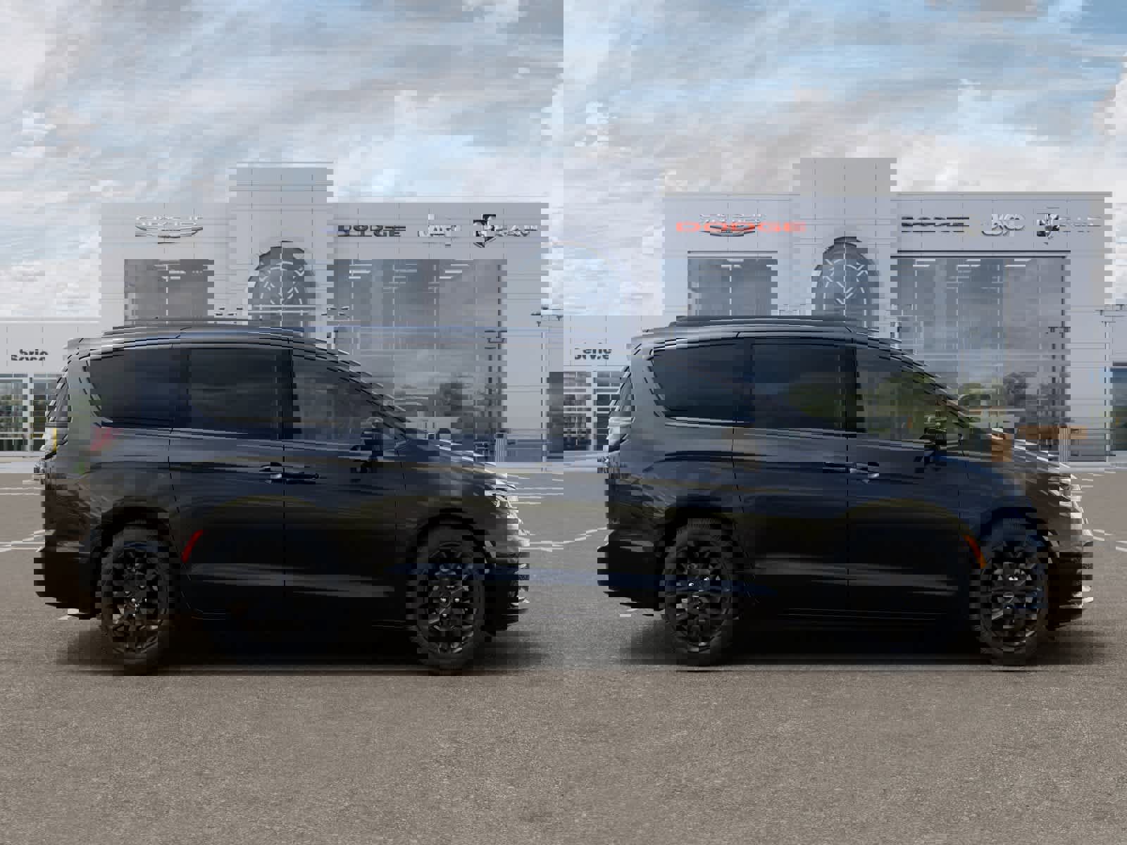 New 2026 Chrysler Pacifica Select FWD image 21