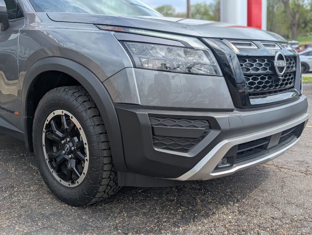 Certified 2025 Nissan Pathfinder Rock Creek AWD/4WD image 4