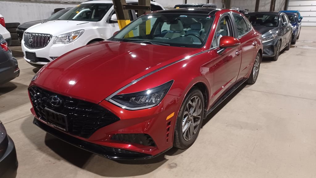 Used 2023 Hyundai Sonata SEL w/ Convenience Package