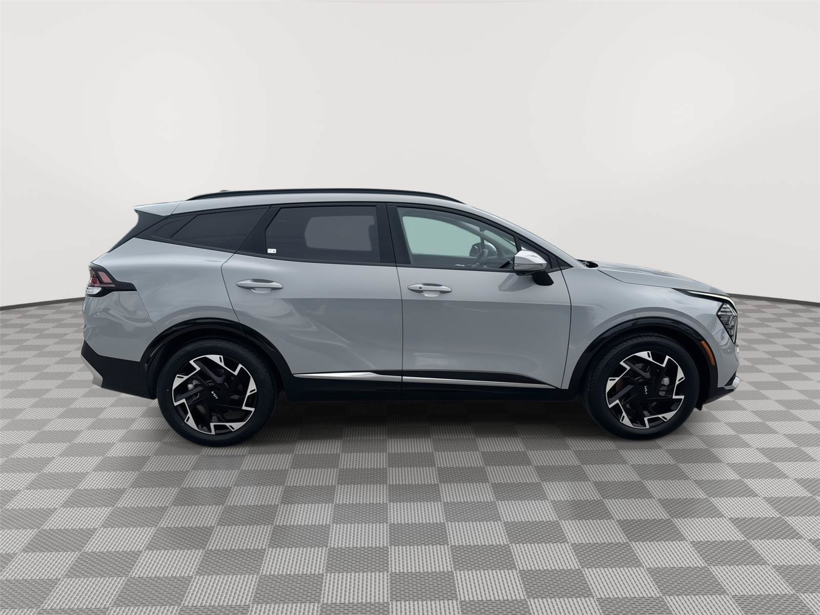 Used 2024 Kia Sportage SX FWD image 4