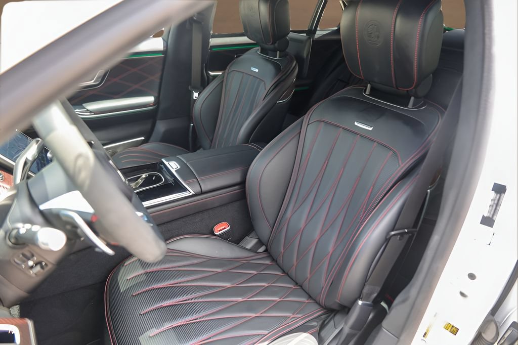 Used 2024 Mercedes-Benz S 63 AMG S image 7