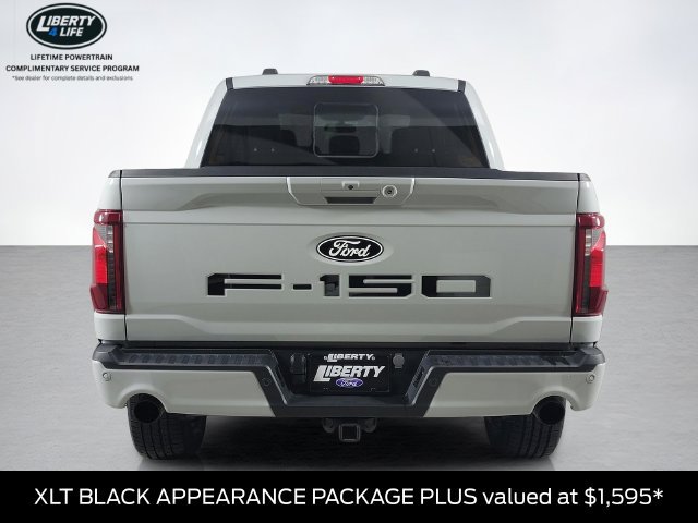 Certified 2024 Ford F150 XLT w/ Equipment Group 303A High AWD/4WD image 5