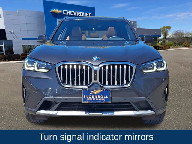 Used 2023 BMW X3 xDrive30i w/ Premium Enhanced Package AWD/4WD image 21
