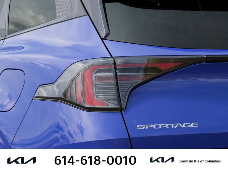 New 2026 Kia Sportage SX AWD/4WD image 14