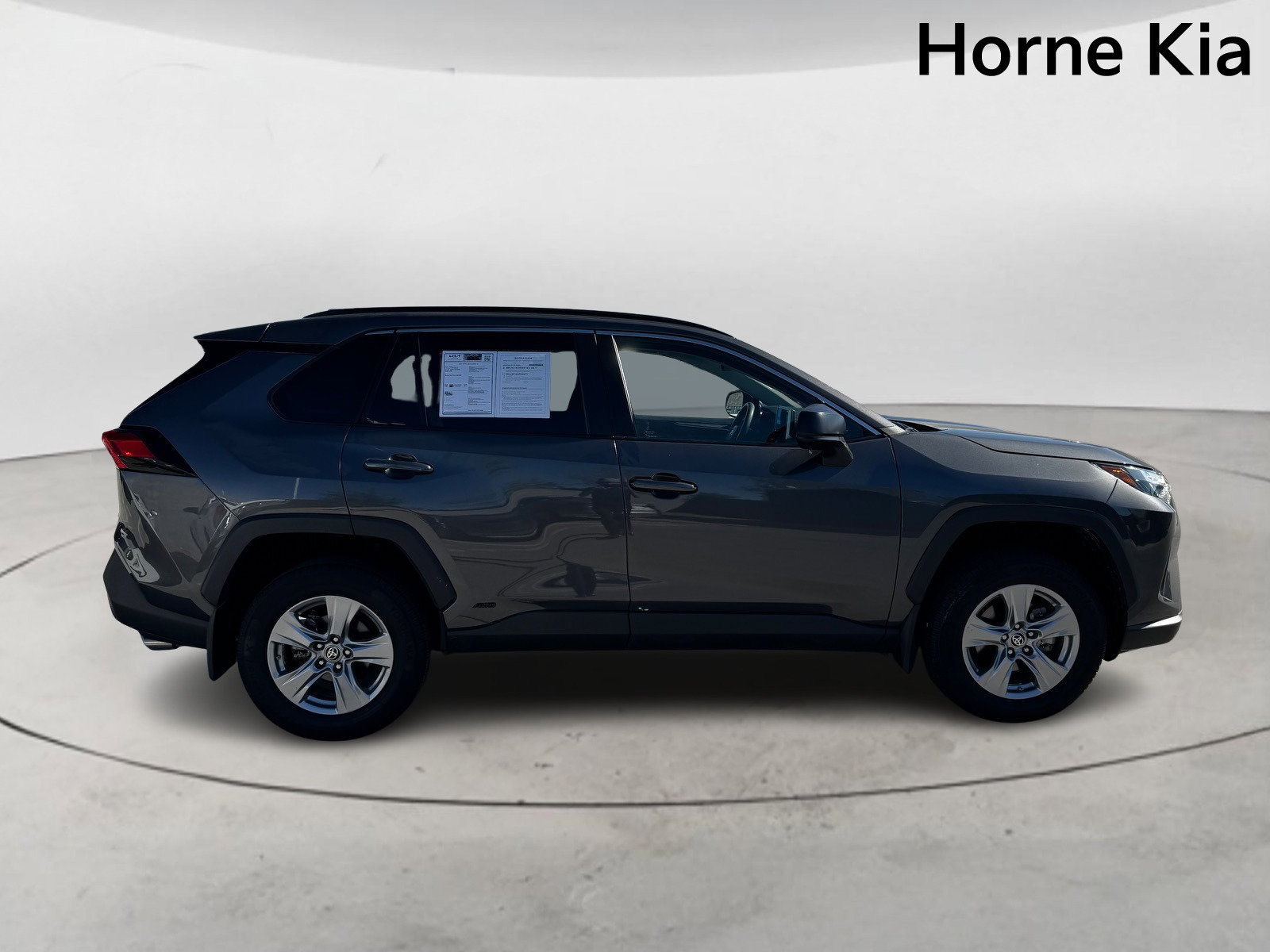 Used 2024 Toyota RAV4 LE image 3