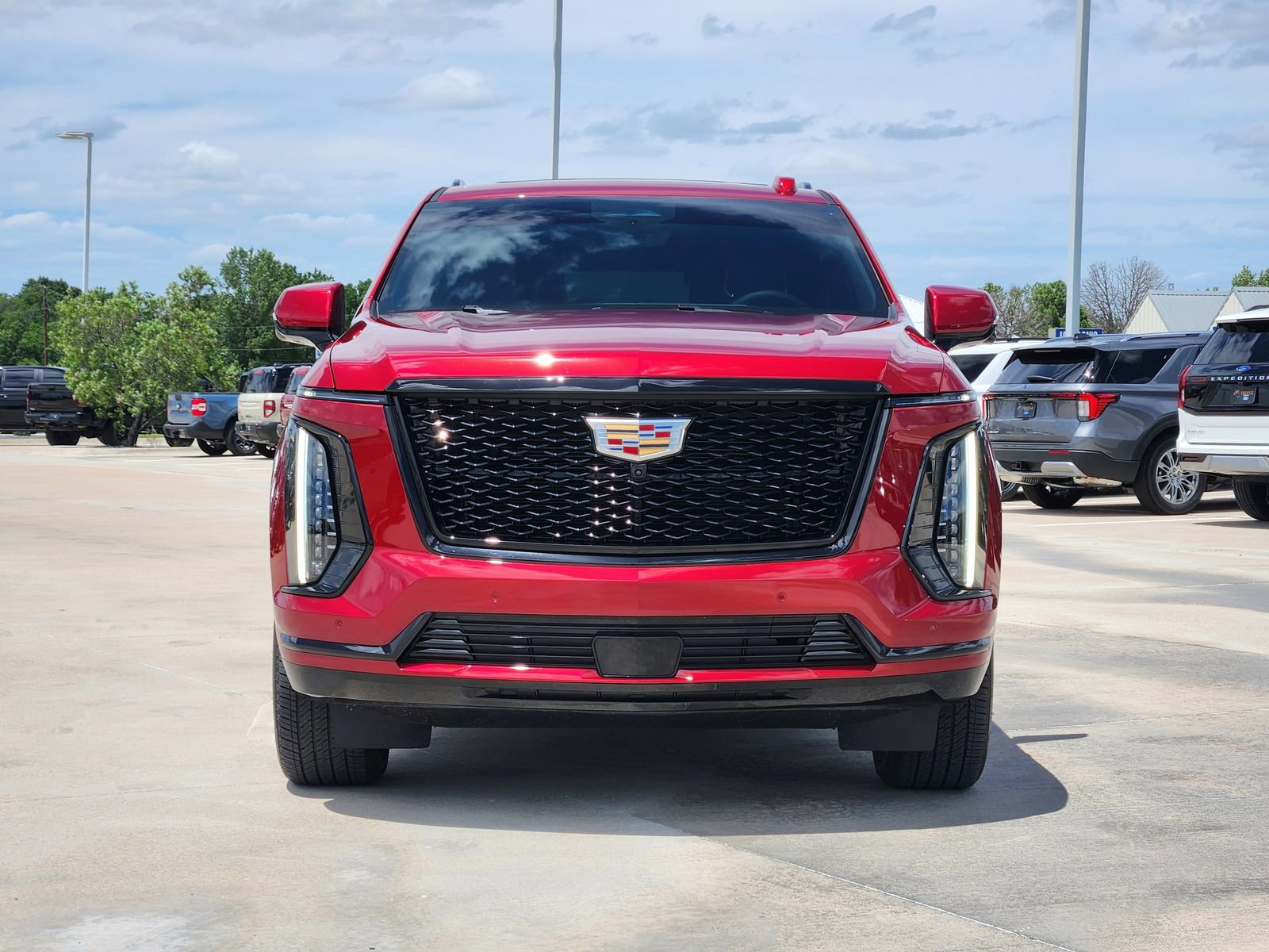Used 2025 Cadillac Escalade Sport AWD/4WD image 6