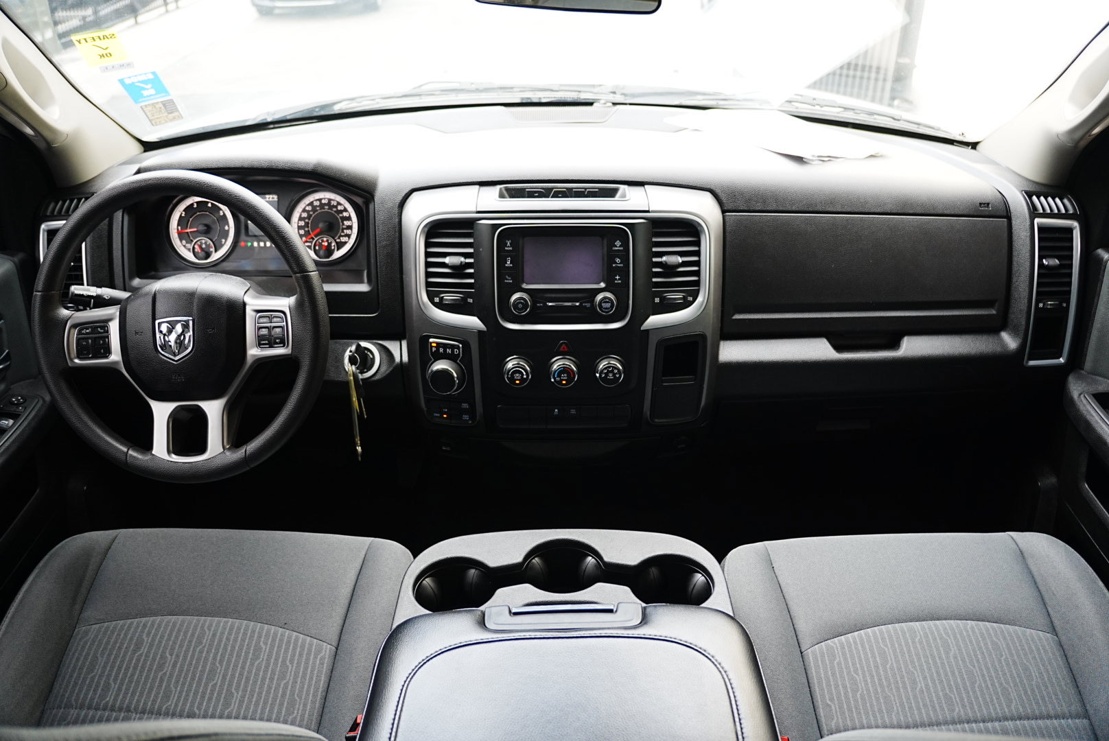 Used 2021 RAM 1500 Classic SLT image 16