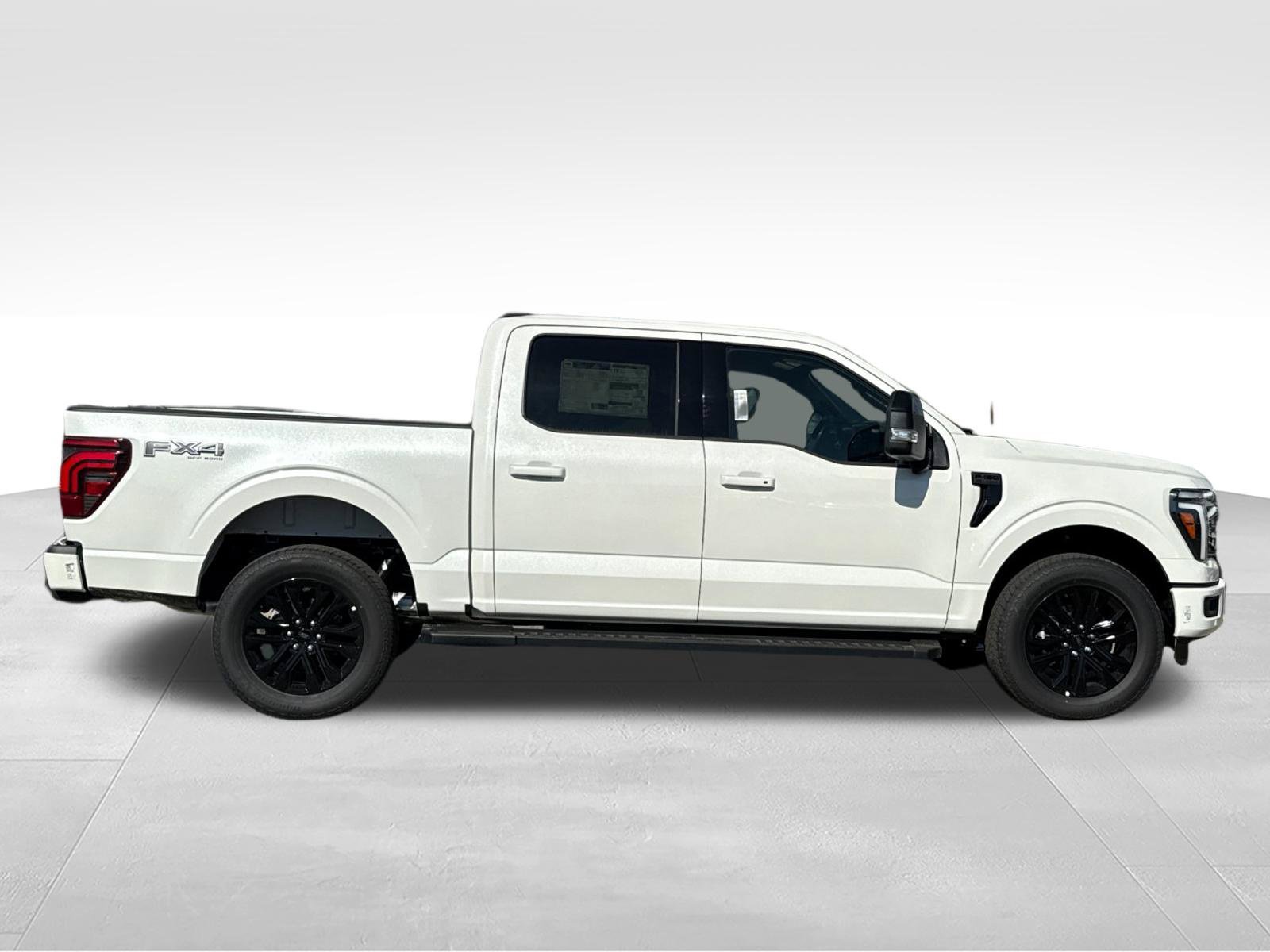 New 2026 Ford F150 Lariat w/ Equipment Group 502A High AWD/4WD image 2