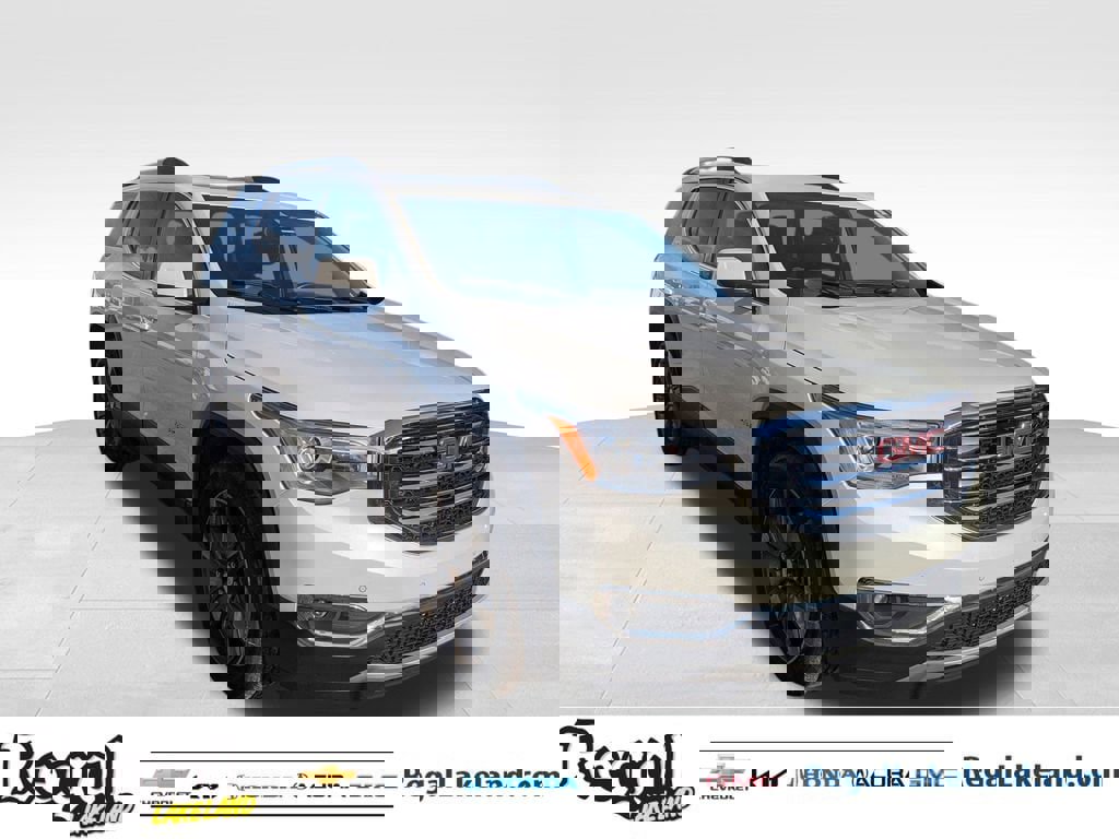 Used 2017 GMC Acadia SLT image 6