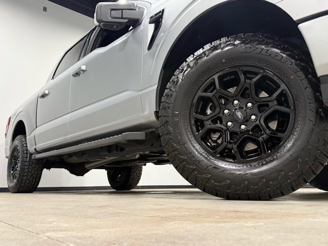 Used 2025 Ford F150 XLT w/ Equipment Group 302A MID image 3