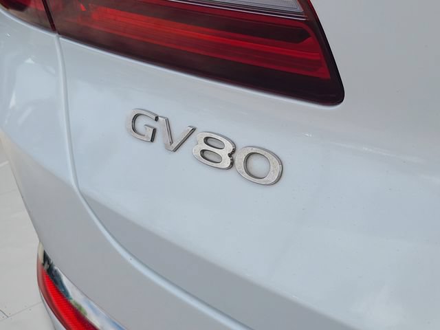 Used 2025 Genesis GV80 2.5T Standard AWD/4WD image 32