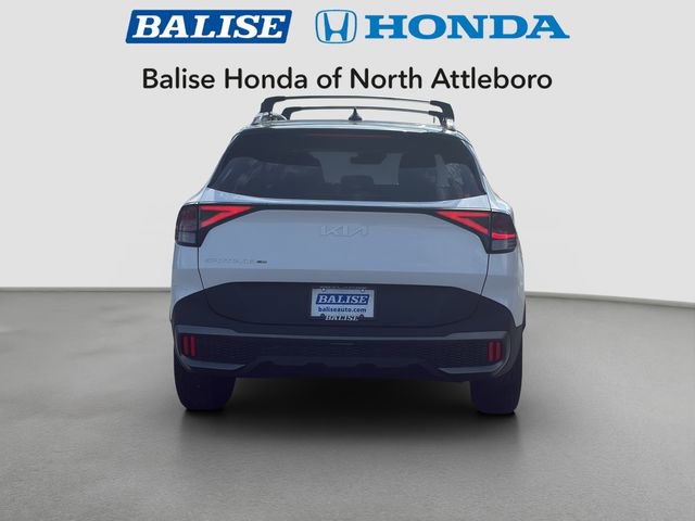 Used 2024 Kia Sportage X-Pro image 7