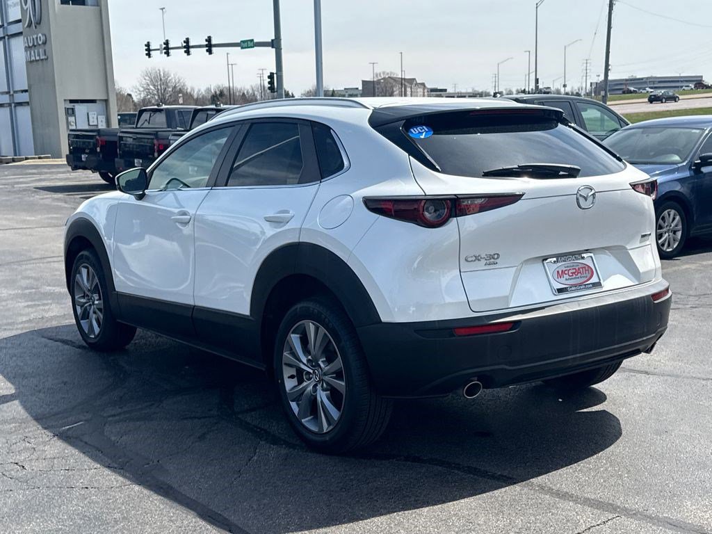 Used 2023 MAZDA CX-30 AWD 2.5 S w/ Preferred Package image 9