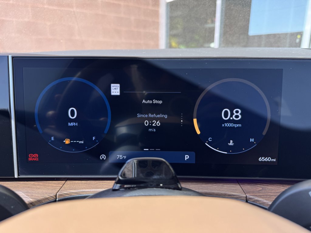 Used 2024 Hyundai Santa Fe Limited image 17