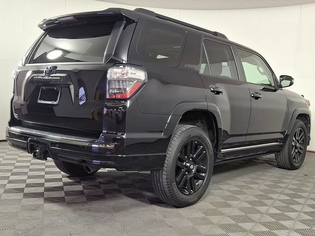 Used 2020 Toyota 4Runner Nightshade w/ Wilderness Package AWD/4WD image 9