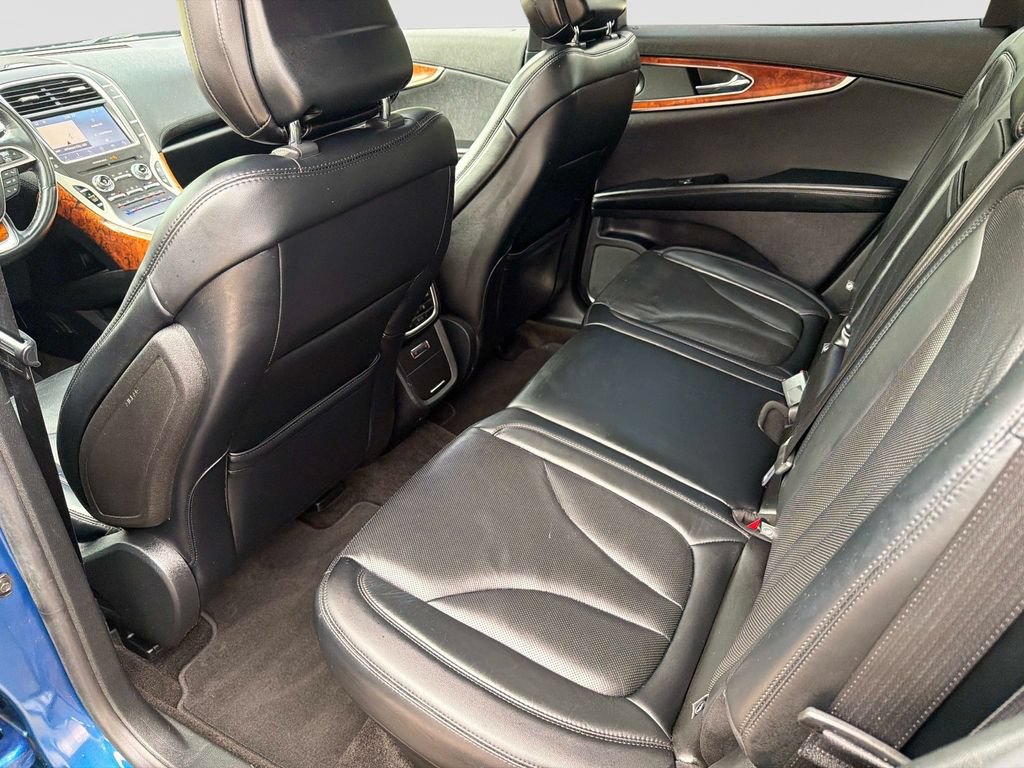 Used 2020 Lincoln Nautilus Reserve AWD/4WD image 15