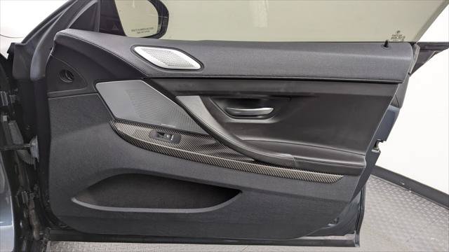 Used 2016 BMW M6 Gran Coupe RWD image 22