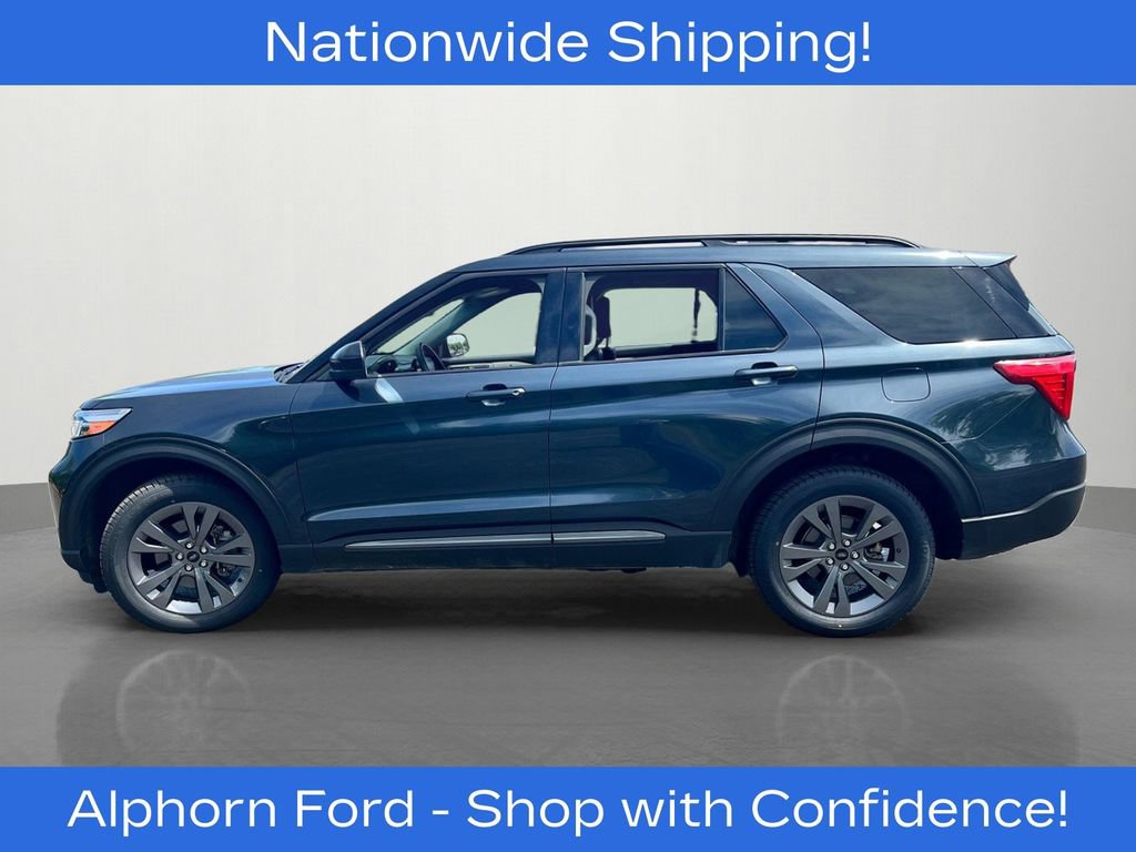 Certified 2024 Ford Explorer XLT w/ Equipment Group 202A AWD/4WD image 5