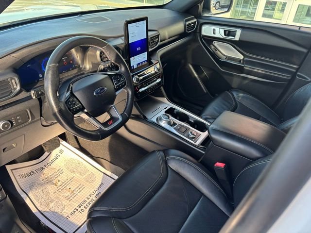 Used 2021 Ford Explorer ST w/ Equipment Group 401A image 15