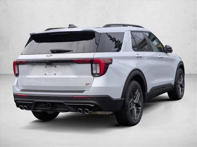 New 2026 Ford Explorer ST w/ Sun And Sound Package AWD/4WD image 2