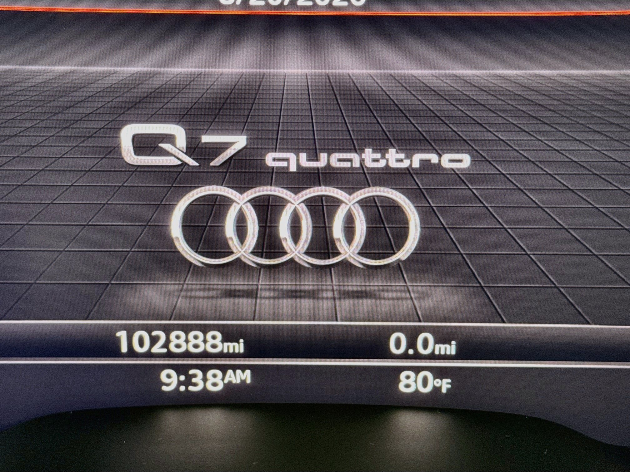 Used 2017 Audi Q7 3.0T Prestige AWD/4WD image 18