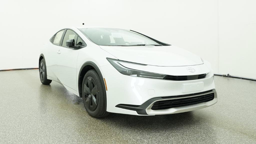 New 2026 Toyota Prius Plug-In Hybrid FWD image 27