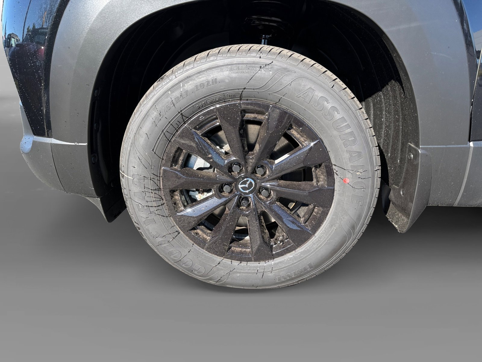 New 2026 MAZDA CX-50 AWD 2.5 Hybrid w/ Premium Pkg image 9