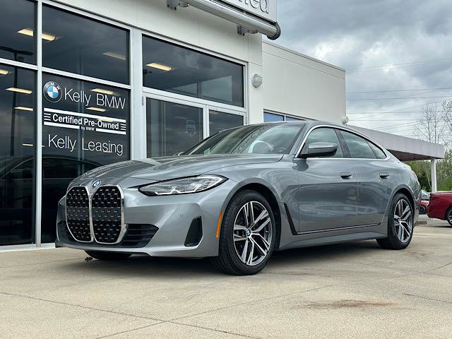 Certified 2024 BMW 430i Gran Coupe xDrive w/ Convenience Package AWD/4WD image 3