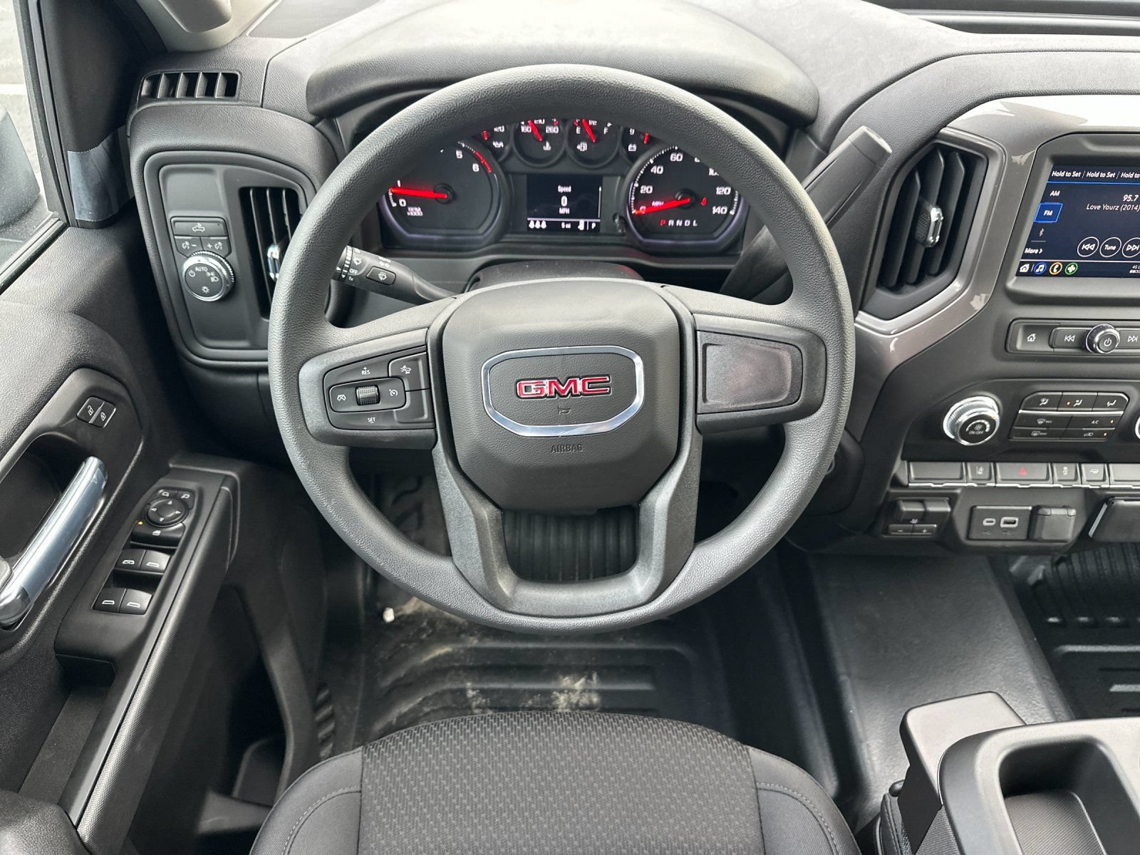 New 2026 GMC Sierra 3500 Pro w/ Convenience Package RWD image 14