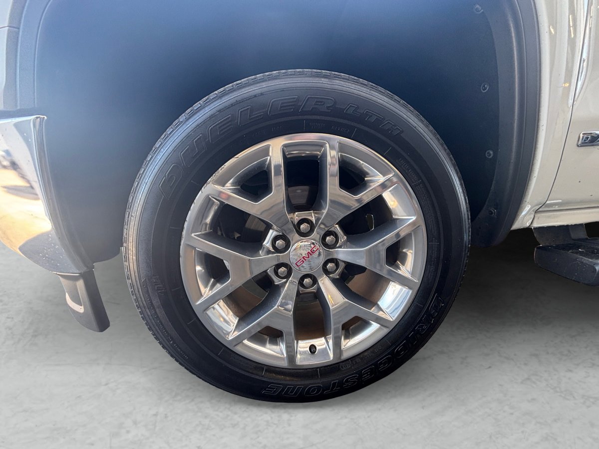 Used 2015 GMC Sierra 1500 SLT image 28