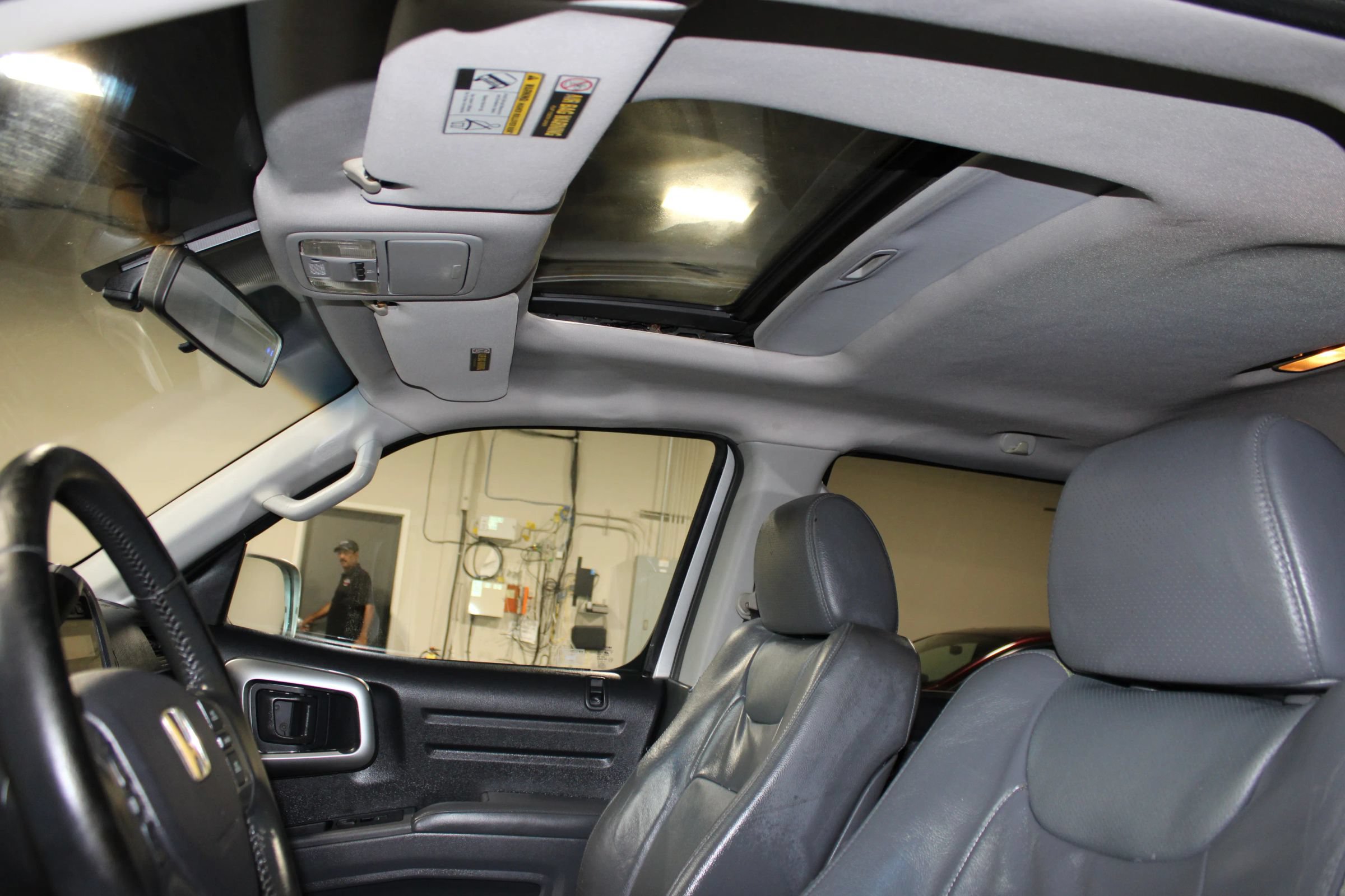 Used 2007 Honda Ridgeline RTL image 23