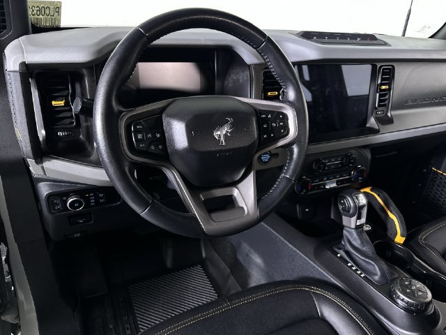 Used 2023 Ford Bronco Badlands w/ Sasquatch Package AWD/4WD image 21